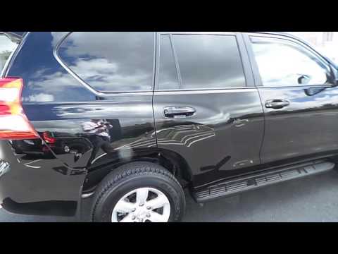 151MN929 - 2015 Toyota Landcruiser LC LWB COMMERCIAL 40,995