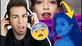 REACCIÓN a &quot;Bajito&quot; de ANA GUERRA | MALBERT