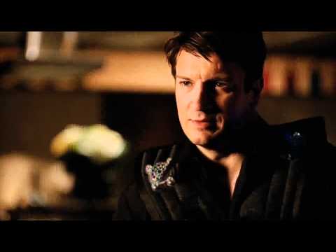 Castle 4x22 "Undead Again" Sneak Peek (2)
