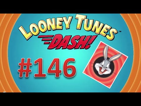 Looney Tunes Dash! level 146 - looney card. Episode 10