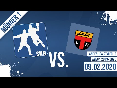 Männer 1 | SG Herbrechtingen/Bolheim vs. TV Reichenbach | Saison 2019/2020