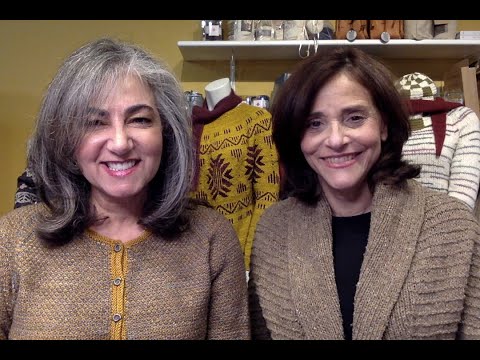 Podcast 131: New Zoom Classes #knittingpodcast #theknittingplacepodcast