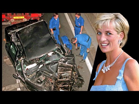 Kako je ZAISTA izgledao dan kad je Princeza Dajana umrla?