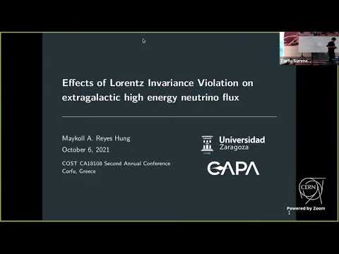 Corfu2021 - WG - 211006 - 03 - Reyes Hung - Frattulillo - Di Luca