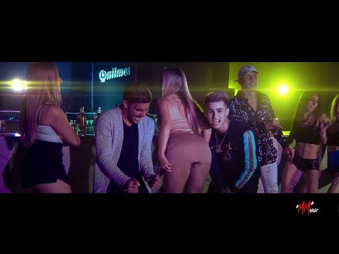 Seba Tc ft Manuel Perez - Ella esta soltera  (Vídeo oficial)