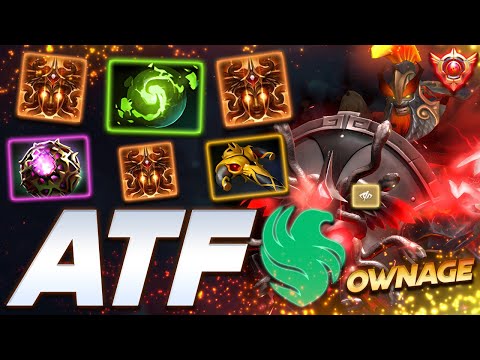 ATF Mars - Dota 2 Pro Gameplay [Watch & Learn]