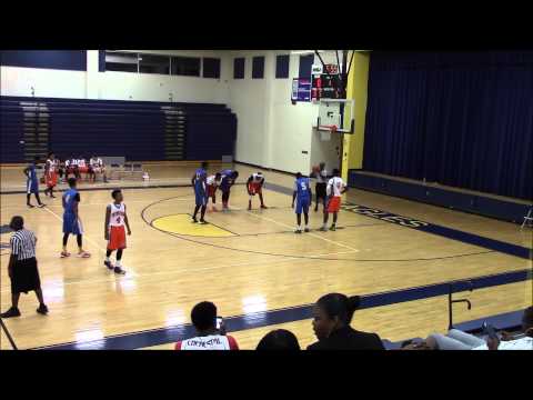 Big South Dream Team (50) vs. ELW Future Stars (41) - NCF4