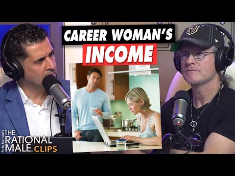 When She Makes More Money Than You THIS Happens!