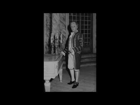 Lorenzo Saccomani, da Andrea Chenier, NEMICO DELLA PATRIA