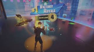 Fortnite Blitz king 😭