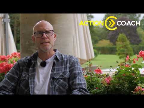 Chris Stone — business coaching testimonial for Nick Ruddle