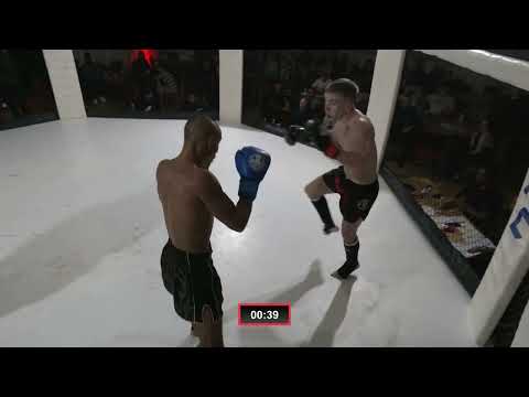 Lion Fighting Championships 30 - King of Cage  Max Spence vs Ben Roberts