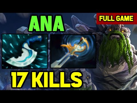 Ana MID Tiny vs Annoying Harasser Skyrath Mage - 24 minutes GG