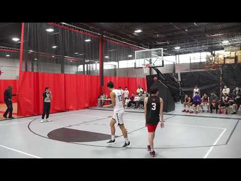 Janko Lam(4) vs Andy Zhu(3) - Round Robin - Tcbl 1 v 1 (Elite Division) Tournament Jan 31st