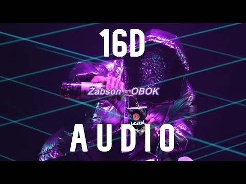 16D Żabson - OBOK