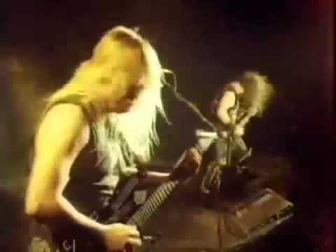 Slayer feat. ABBA - The winner of heaven
