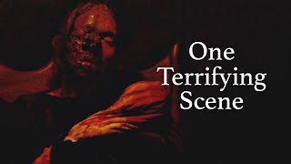One Terrifying Scene  - The Stalker from Inside