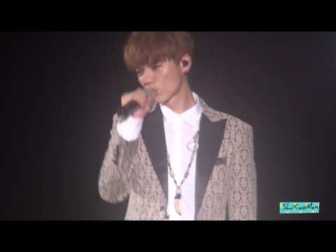 140628 EXO TLP in Chongqing - Baby don't cry (Luhan focus)