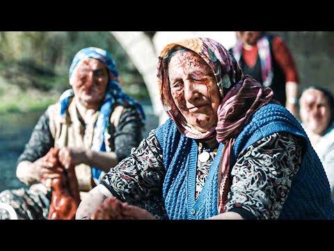 Helak: Kayıp Köy | 4K ULTRA HD Korku Filmi İzle