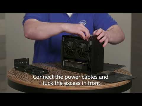 Video From the Workbench Intel® NUC 9 Extreme - Ghost Canyon