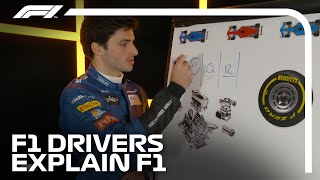 F1 Drivers Explain F1