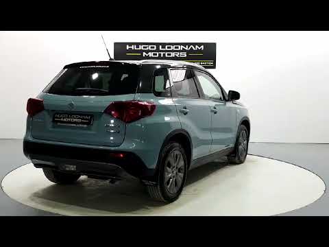 Suzuki Vitara 1.4 B/JET HYBRID SZ-T 5 5DR - Image 2