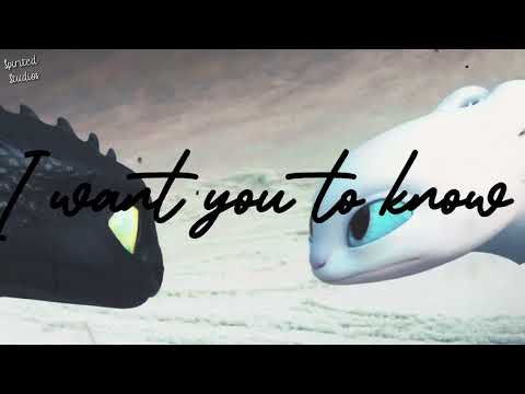 Toothless x Light Fury | What I’ve Been Looking For [Happy Valentine’s Day]