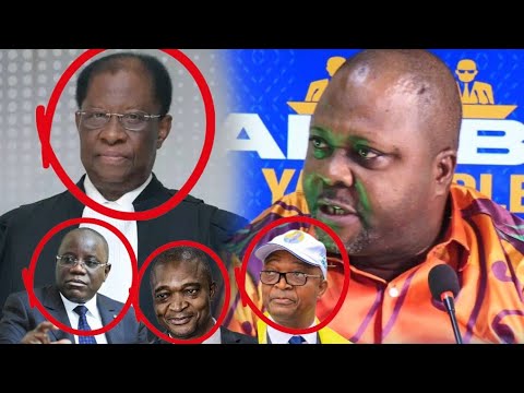 EYINDI:DES ARRESTATIONS MASSIVES QUI SAUVENT LA RDC ? SHADARY, MINAKU, DES GÉNÉRAUX TRAÎTRES ARRÊTÉS