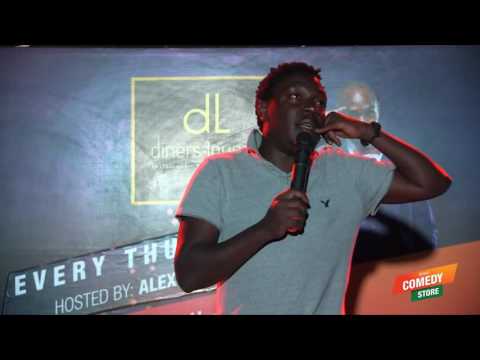 Alex Muhangi Presents Comedy Store - Dolibondo