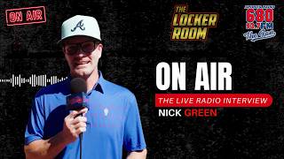 On Air | Nick Green on Braves' Inconsistent Offense, Ronald Acuña Jr. & Dodgers Showdown