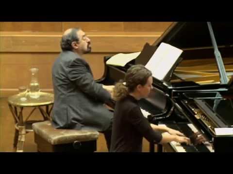 Masterclass with Boris Berman (Evgenia Antonov, piano)