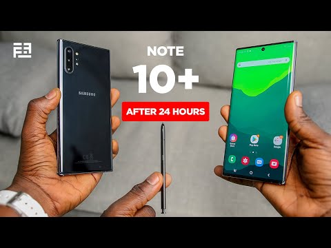 Samsung Galaxy Note 10 Plus Review After 24 Hours of Use!