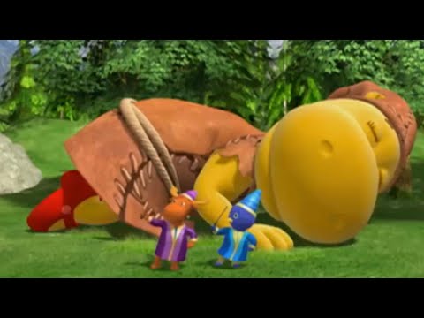 The Backyardigans - I Know a Spell (ft. Leon Thomas III & Sean Curley)