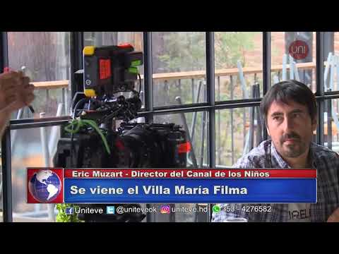 Se viene el Villa María Filma