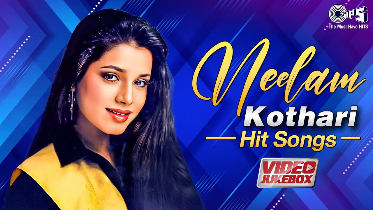 Neelam Kothari Hit Songs | 90s Hits Hindi Songs | Sadabahar Gane | Evergreen Old Songs Jukebox