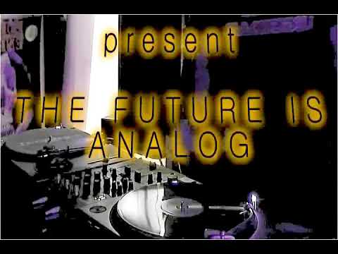 Deep Techno/Detroit Techno/Tech house/Minimal Techno  Vinyl Mix 2016 -Eric Cabrera