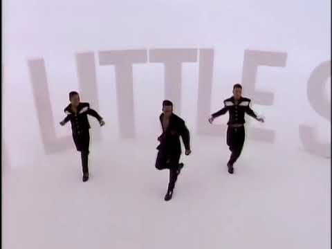 Bobby Brown - Every Little Step (Extended Version) VDJ