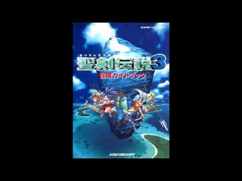 VGM Hall Of Fame: Seiken Densetsu 3 - Delicate Affection (SFC)