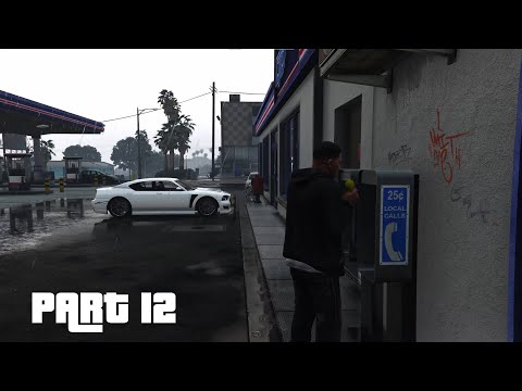 Grand Theft Auto V PS5 Walkthrough - Part 12