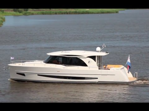 Boarnstream Elegance 1300 review | Motor Boat & Yachting