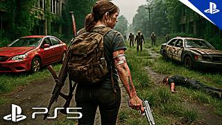 AS PISTAS LEVAM AO HOSPITAL… E AO INFERNO! | The Last of Us Part II (PS5) [4K HDR] #10