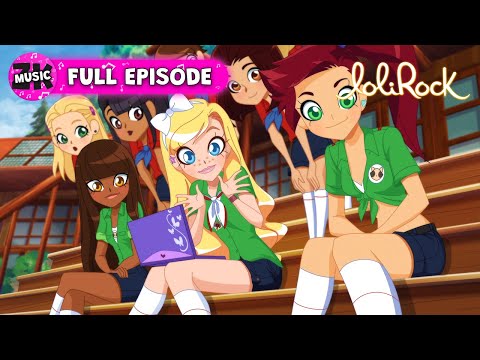 LoliRock | Season 1, Episode 16 | Camp Princess
