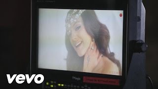 Cher Lloyd - Behind The Scenes of With Ur Love