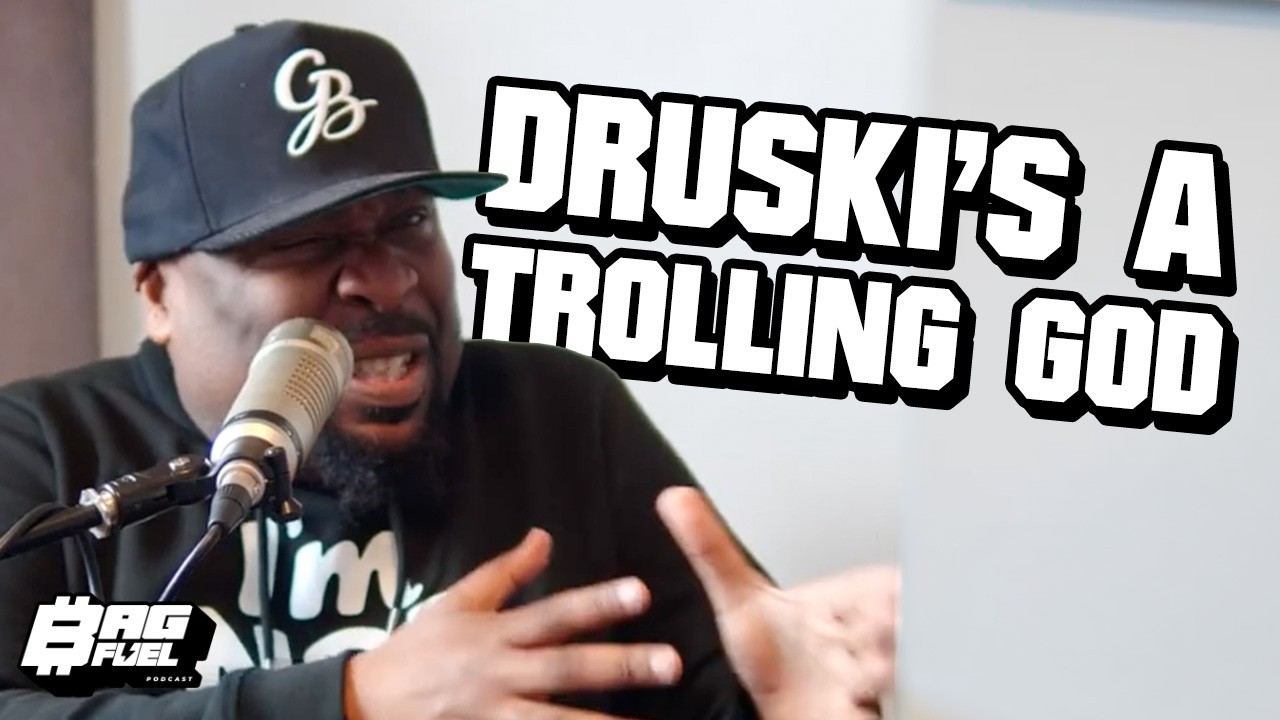 Donald Trump & Jake Paul Are Going after Druski 😳