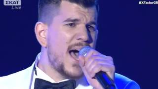 X FACTOR GREECE 2016 | LIVE SHOW ONE | STEREO SOUL