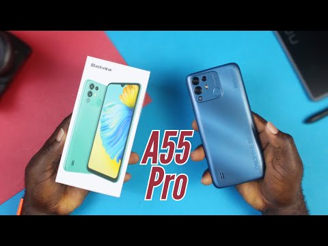 Blackview A55 Pro 4/64GB Blue