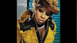 Mary J Blige - Never Been (Background Vocals By Missy Elliott)