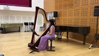 Sonate pour harpe by Pierick Houdy