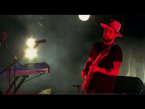 Jackie Greene band video
