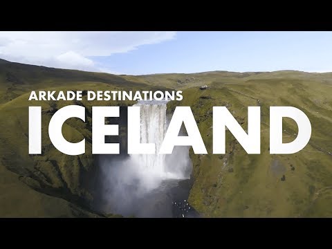 Arkade Destinations: Iceland - The Making Of